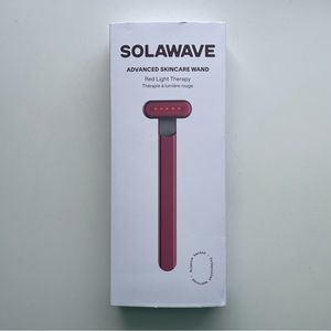 Solawave 4-in-1 Advanced Skincare Wand (V1)